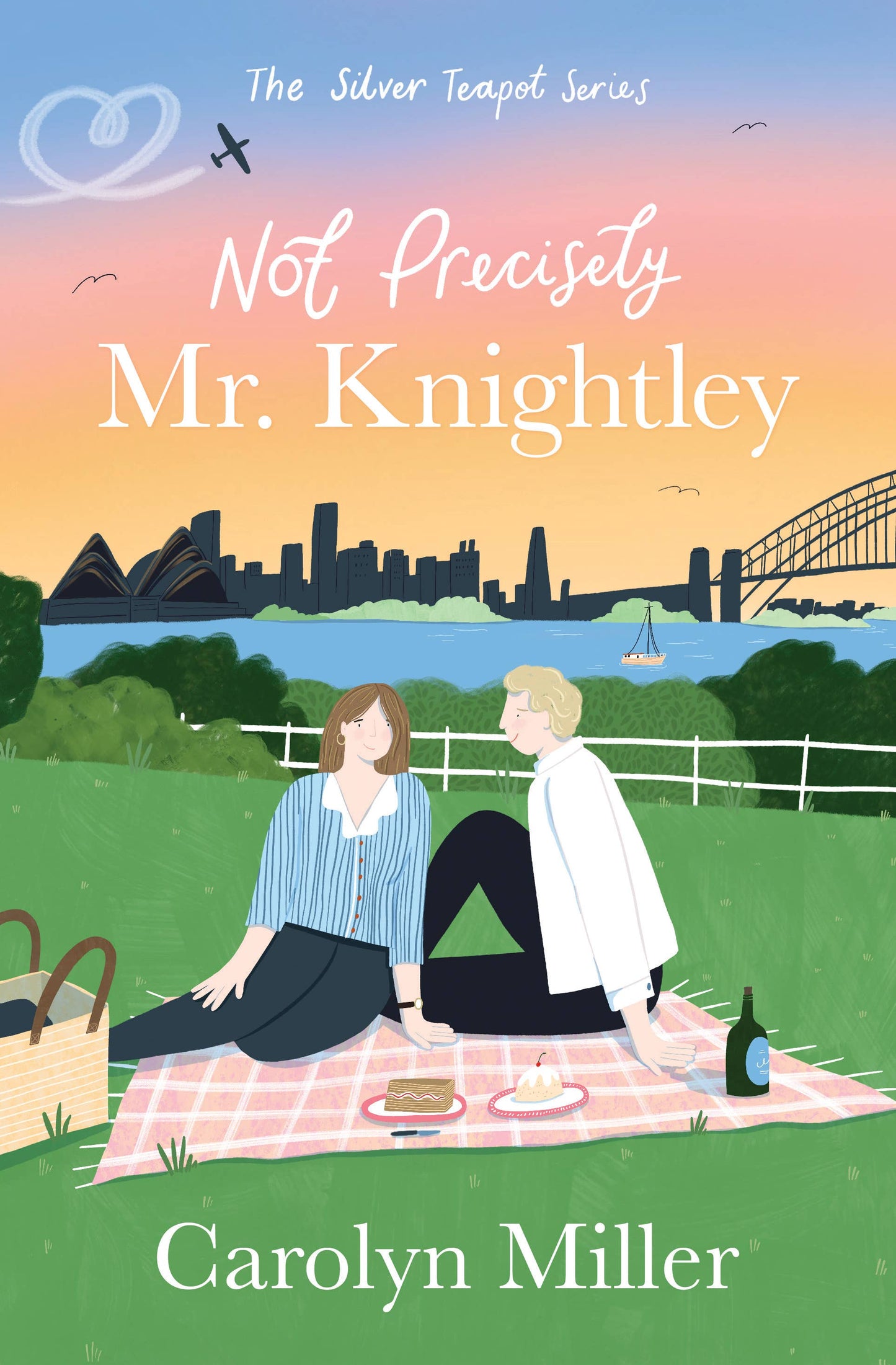 Not Precisely Mr. Knightley | Carolyn Miller