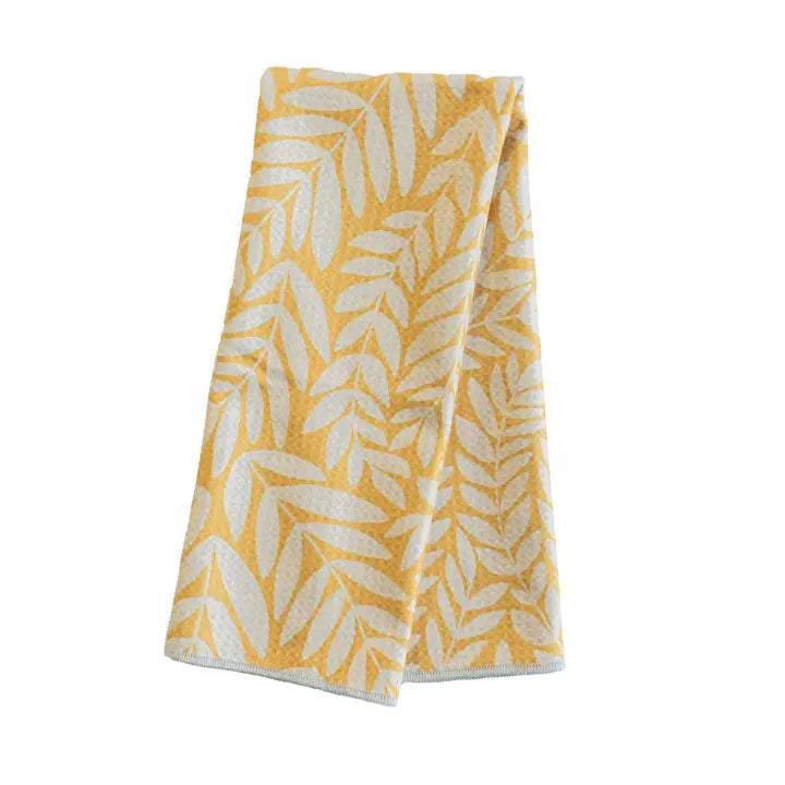 Anywhere Towel | Dog Park Teal