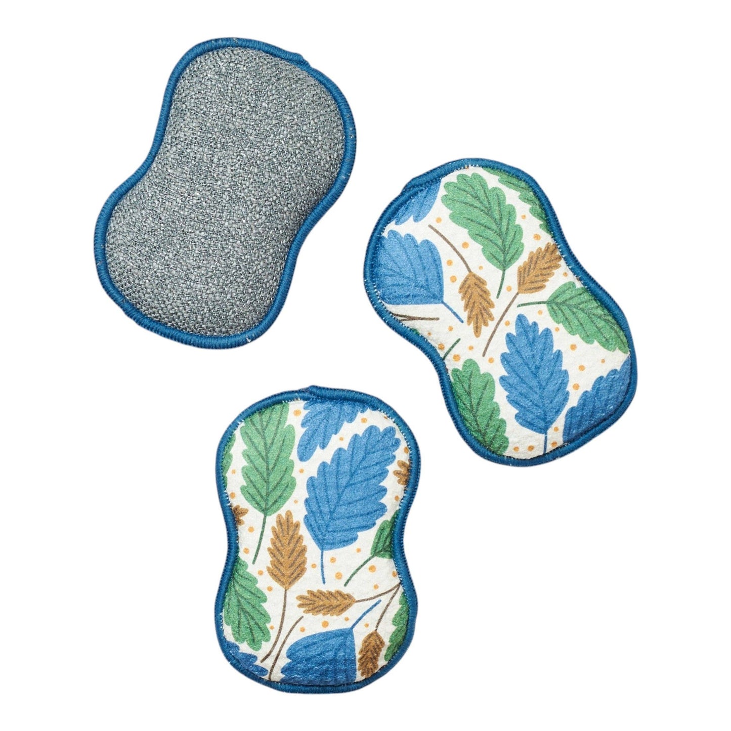 RE:usable Sponges | RJW First Leaf