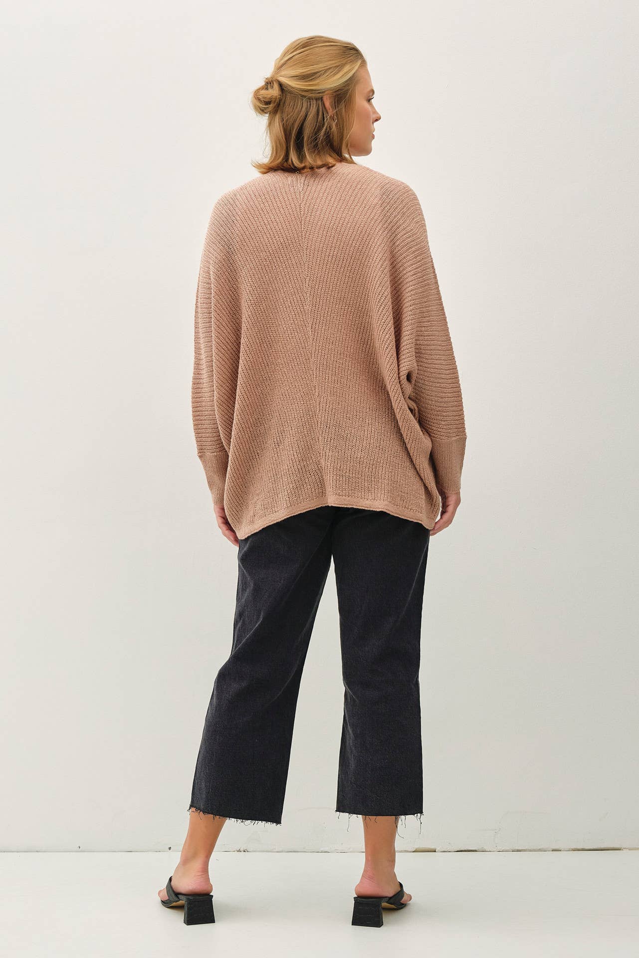 PLUS Dolman Cardigan
