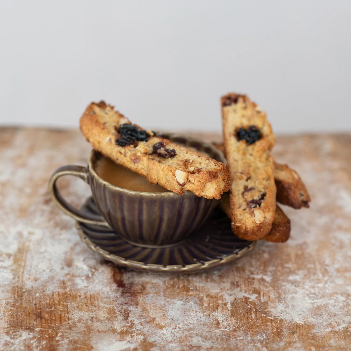 Cherry Vanilla Fruit Preserves for Cheese