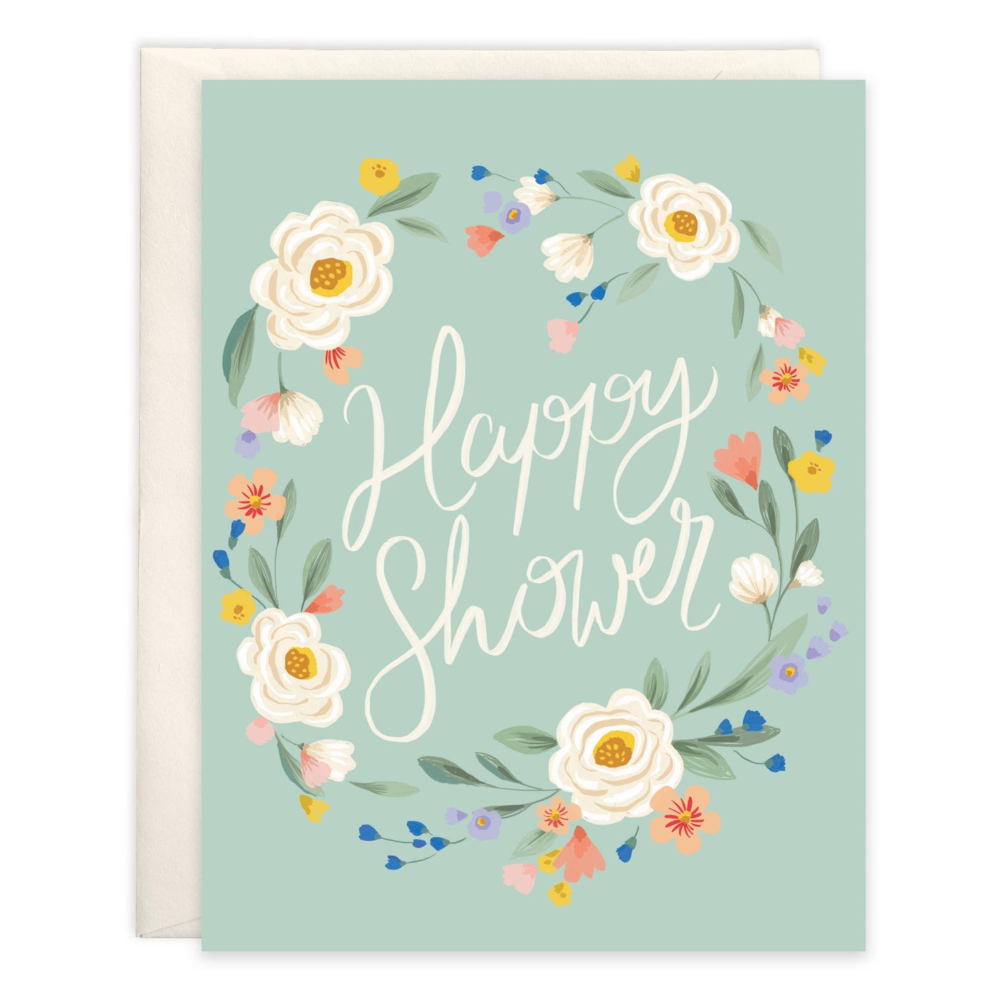 Wedding Shower Card