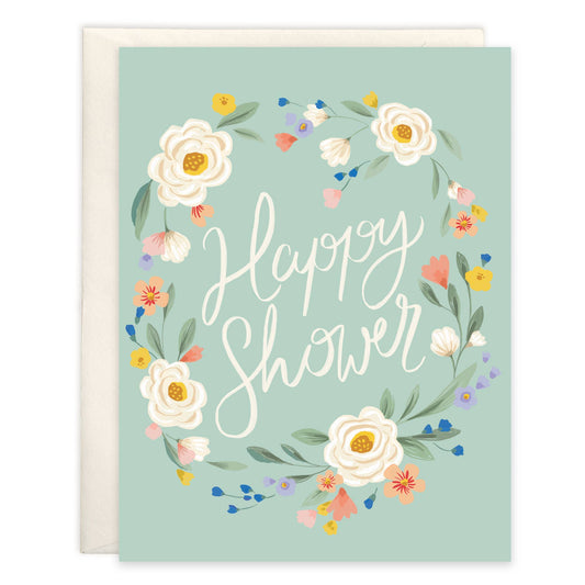 Wedding Shower Card