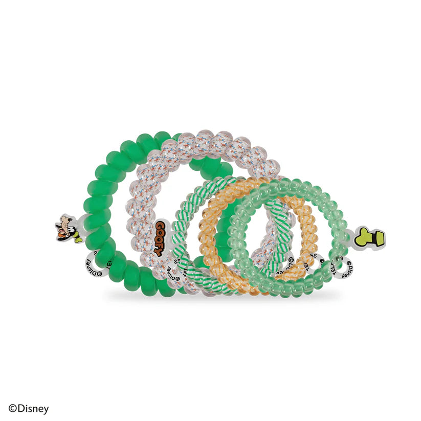 Teleties Hair Ties | Goofy
