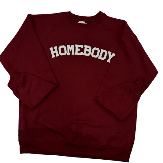 Homebody Sweatshirt