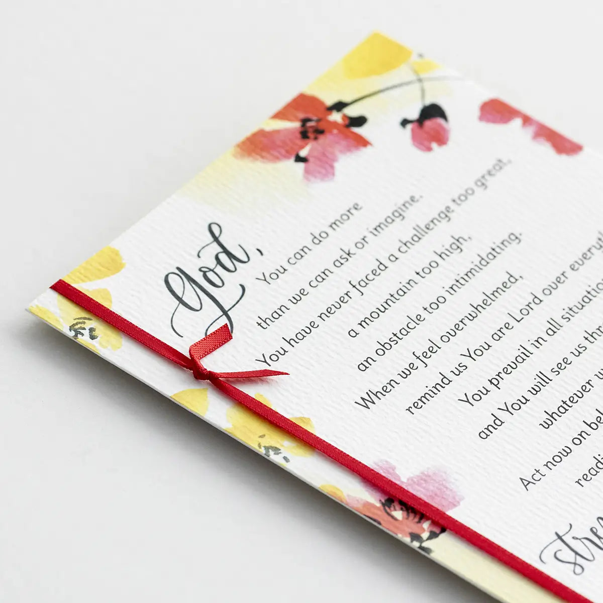 Card | Difficult Time