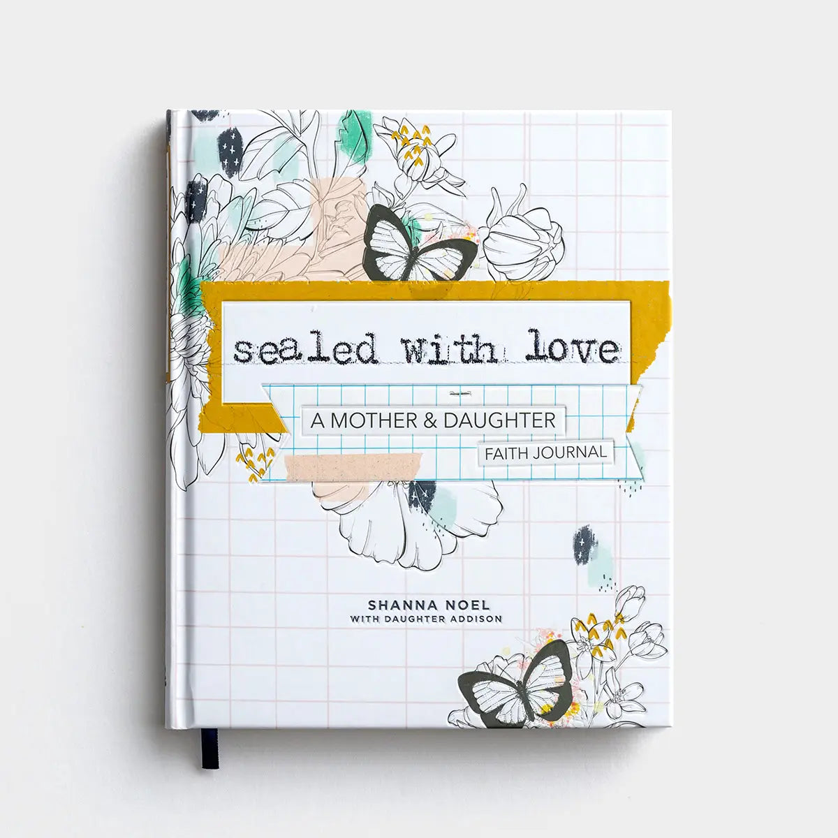 sealed with love| A Mother & Daughter Faith Journal