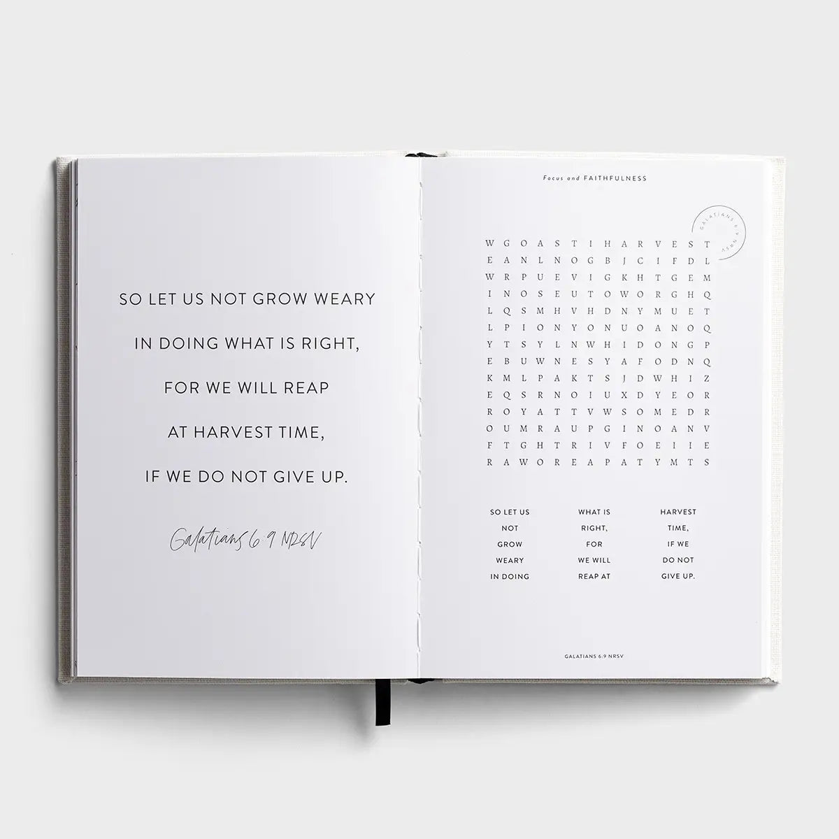 The Wordsearch Book: Becoming w/ Quotes & Scriptures
