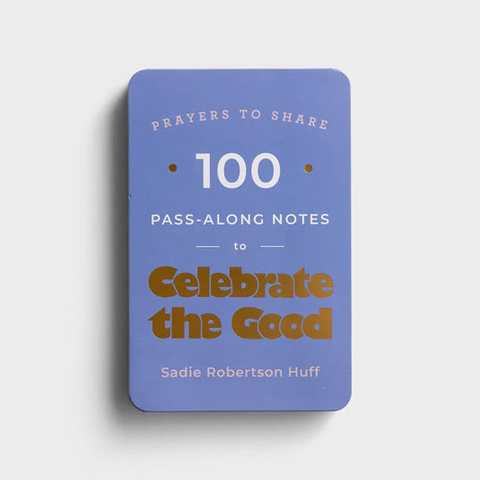 100 Pass-Along Notes | Prayers To Share