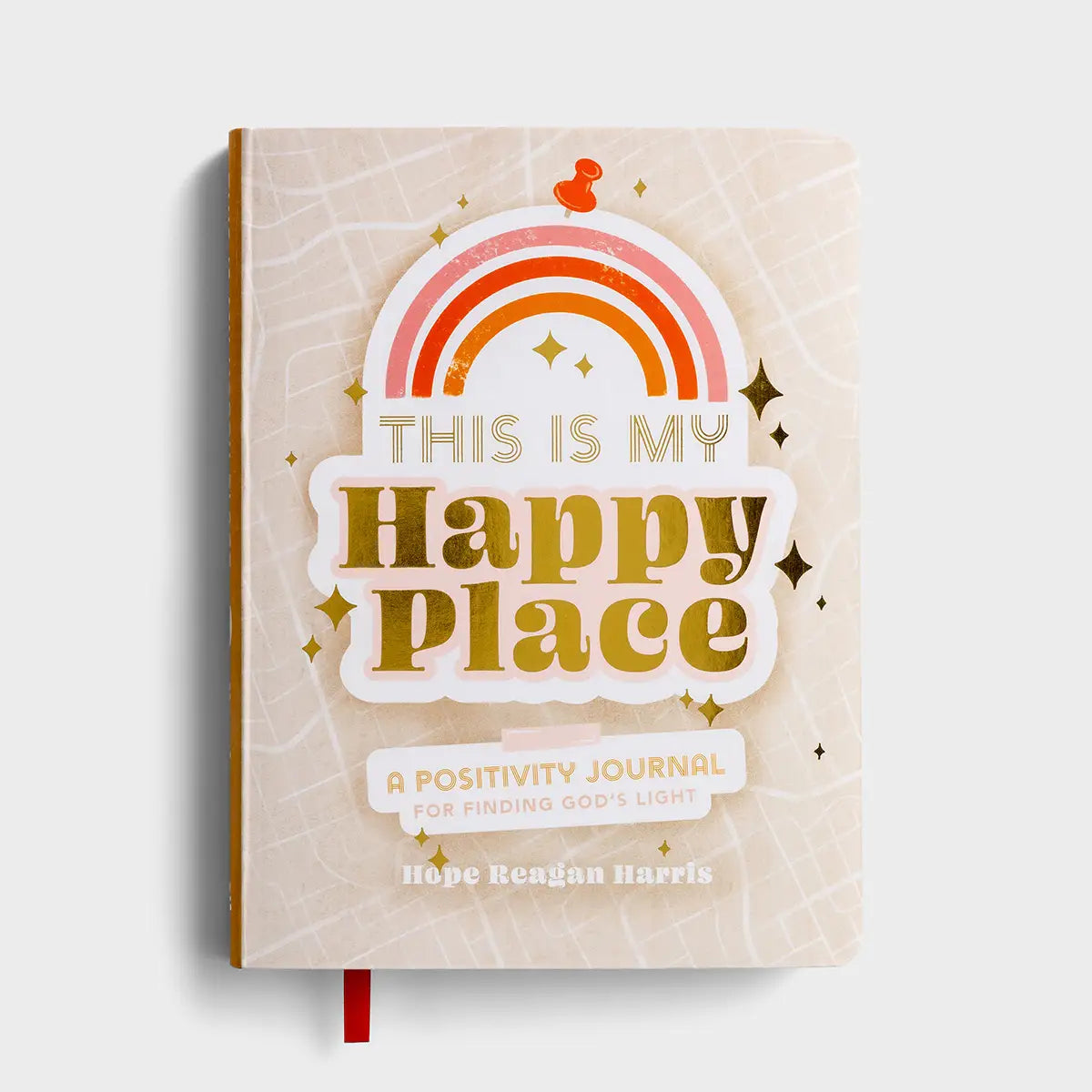 This Is my Happy Place | A Positivity Journal
