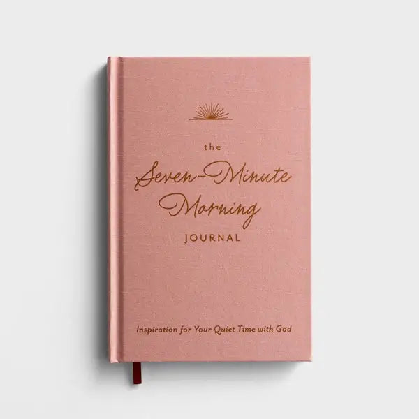 the Seven Minute Morning Journal