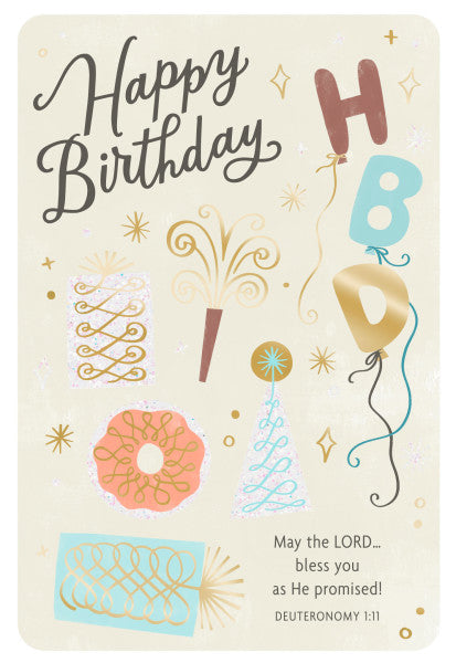 Birthday Card