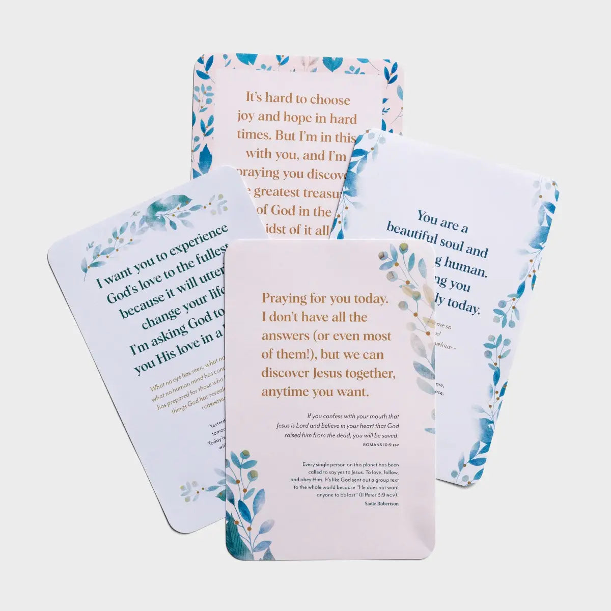 100 Pass-Along Notes | Good News