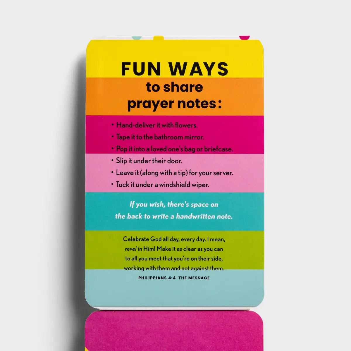100 Pass-Along Notes | Spread Happiness