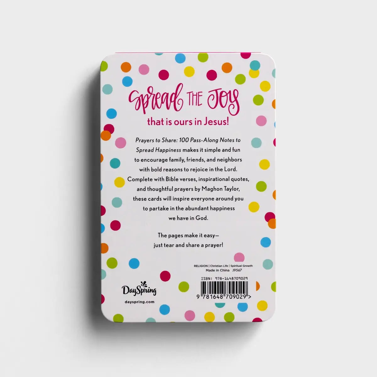 100 Pass-Along Notes | Spread Happiness