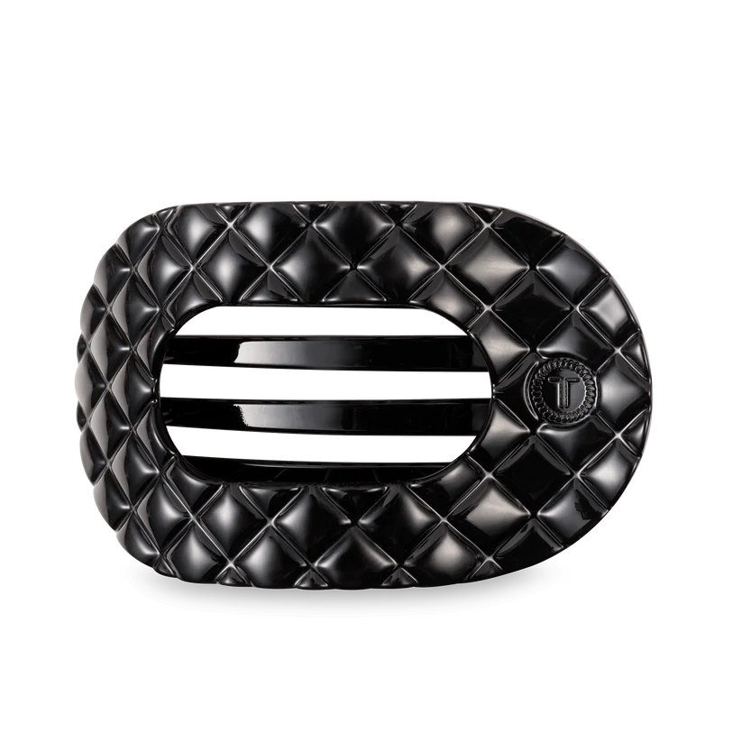 Large Flat Round Clip