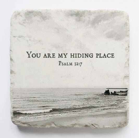Coaster | Psalm 32:7