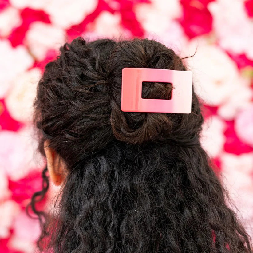Teleties Flat Hair Clip | Kiss & Tell