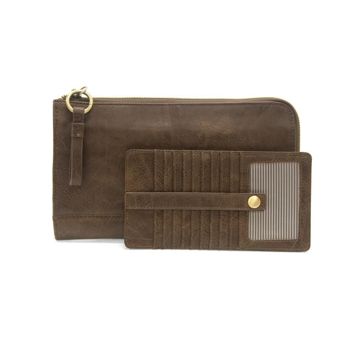 Karina Convertible Wristlet & Wallet