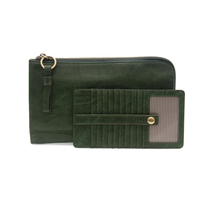 Karina Convertible Wristlet & Wallet