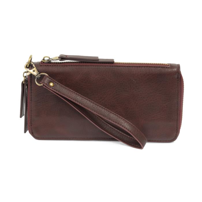 Chloe Zip Around Wallet Wristlet
