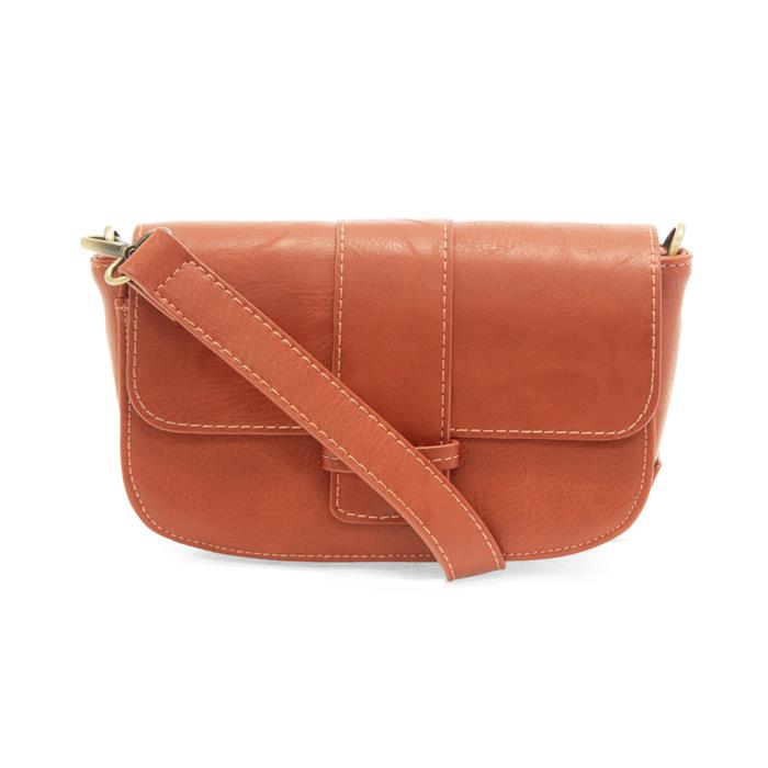 Becca Baguette Convertible Crossbody