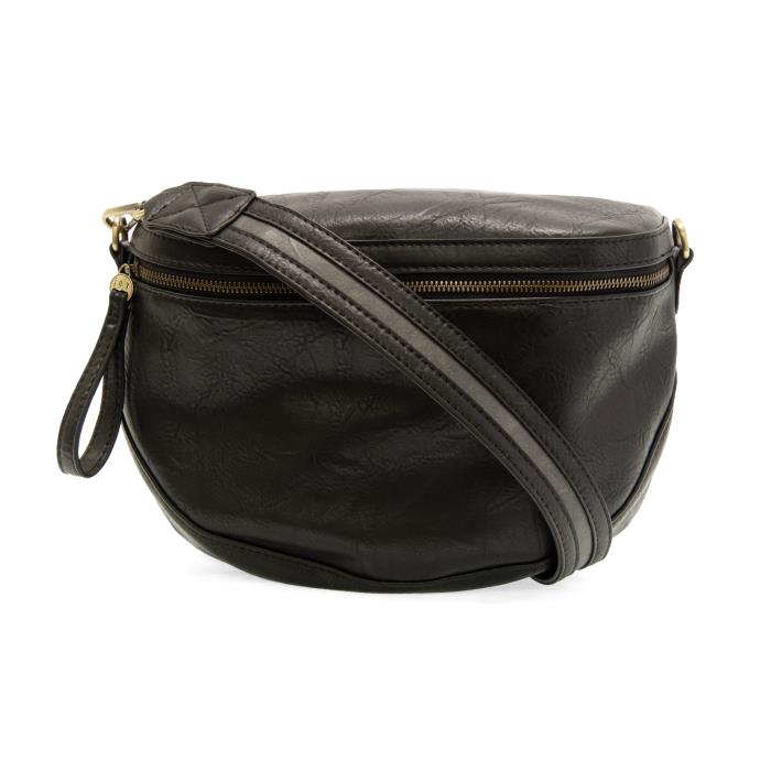 Laura Contrast Strap Sling Bag