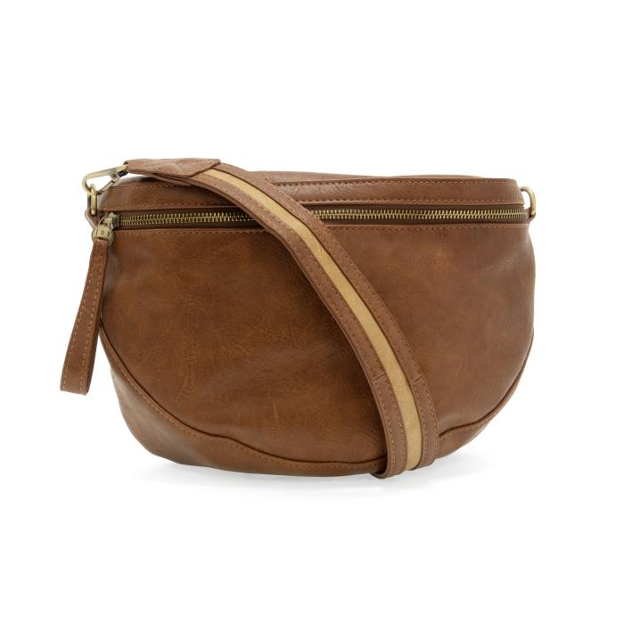 Laura Contrast Strap Sling Bag