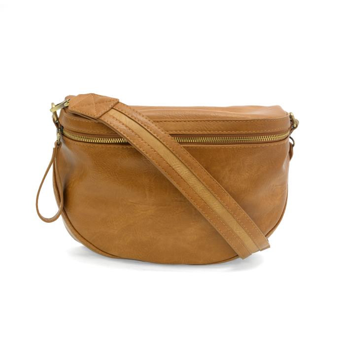 Laura Contrast Strap Sling Bag