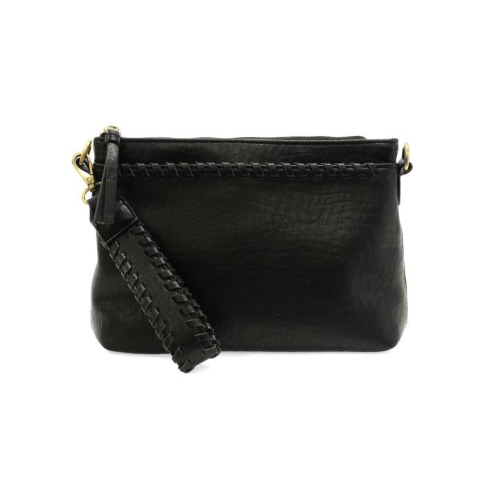 Oakley Whipstitch Wristlet Crossbody