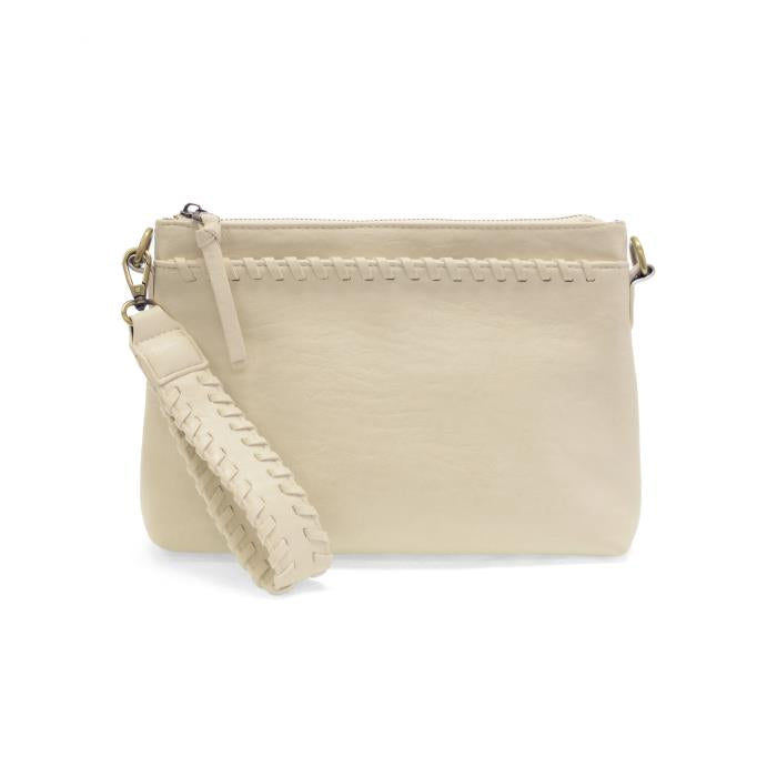 Oakley Whipstitch Wristlet Crossbody