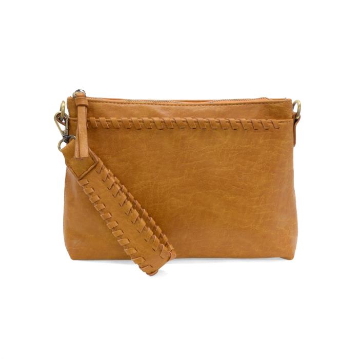 Oakley Whipstitch Wristlet Crossbody