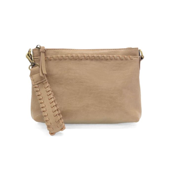 Oakley Whipstitch Wristlet Crossbody