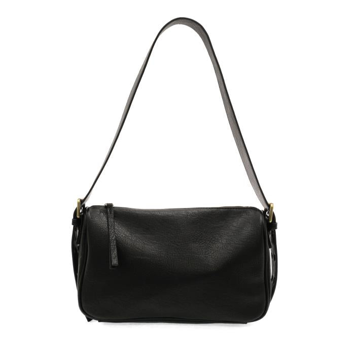 Morgan Buckle Shoulder Bag