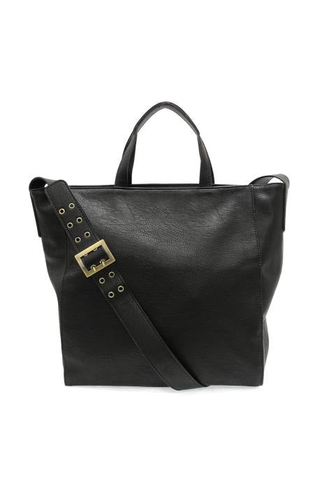 Alma Buckle Tote