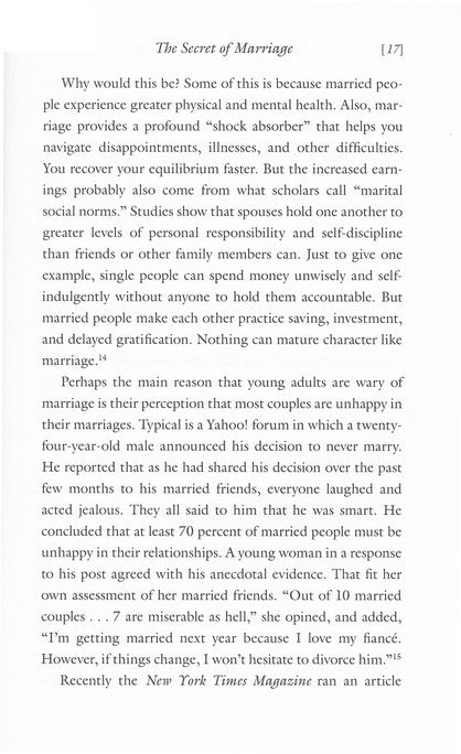 The Meaning of Marriage | Timothy Keller