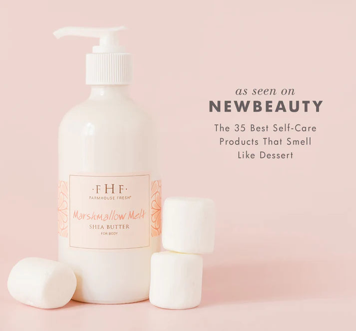 Marshmallow Melt Shea Butter Cream