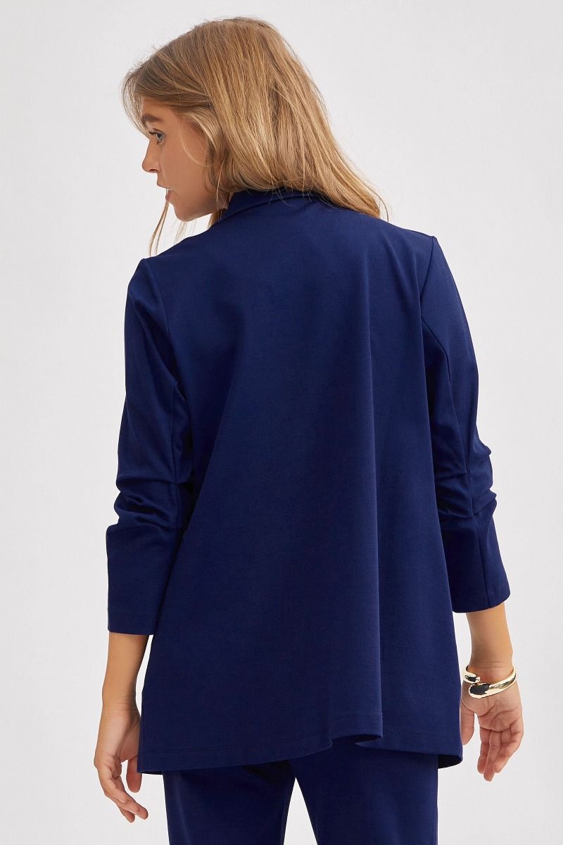 Blazer | Navy