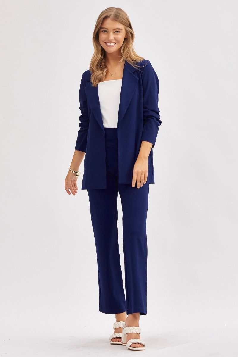 Blazer | Navy