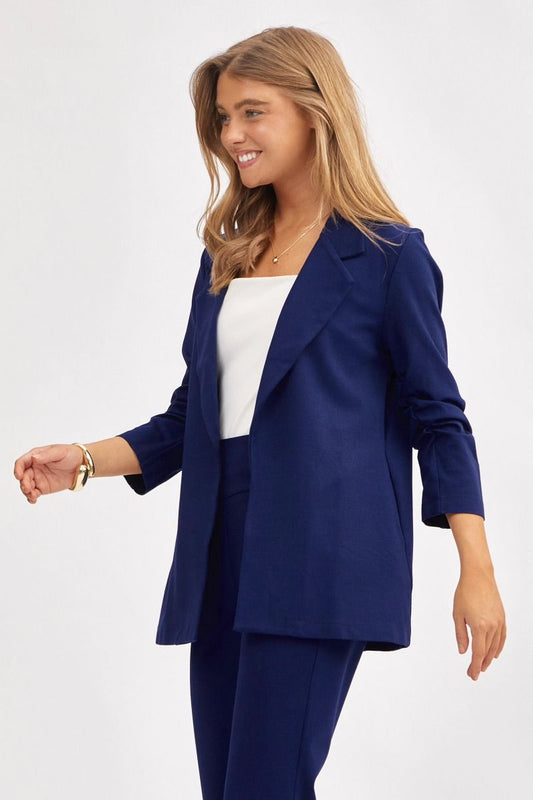 Blazer | Navy
