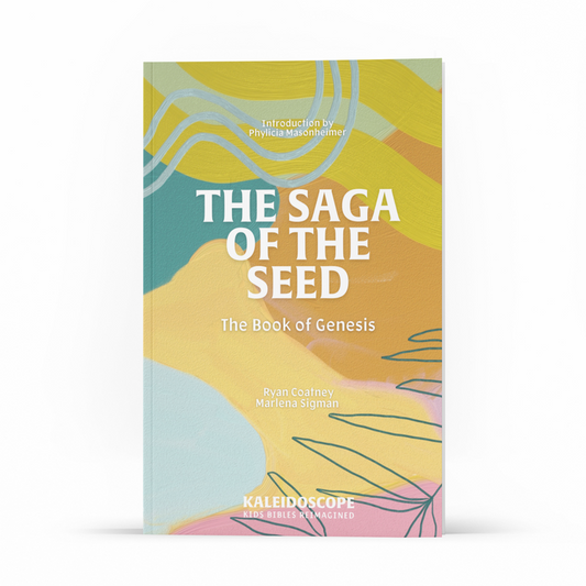 The Saga Of The Seed | The Story Of Genesis | Ryan Coatney