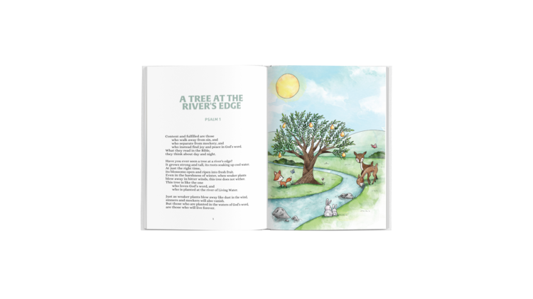 Empty Or Full | Psalms 1-50 | Emily Pressley
