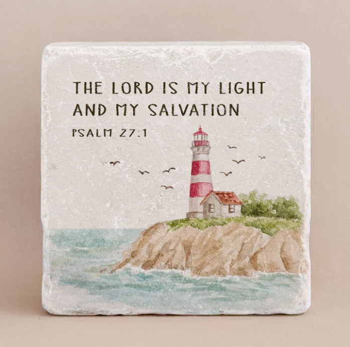 Small Block | Psalm 27:1