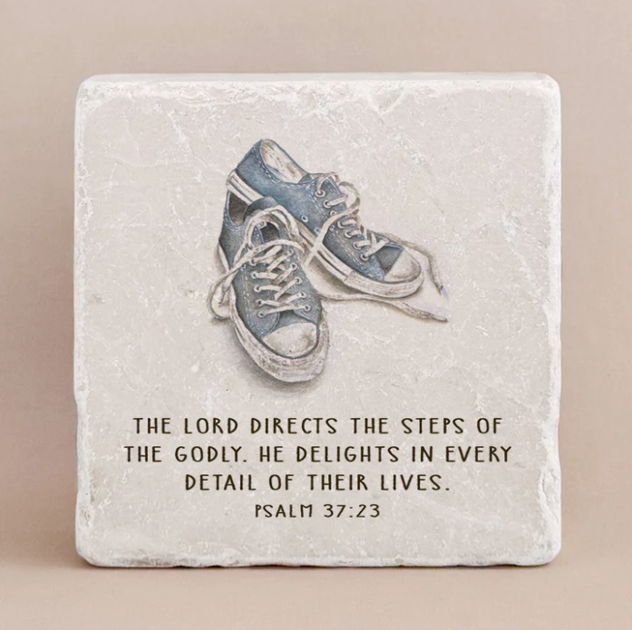 Small Block | Psalm 37:23