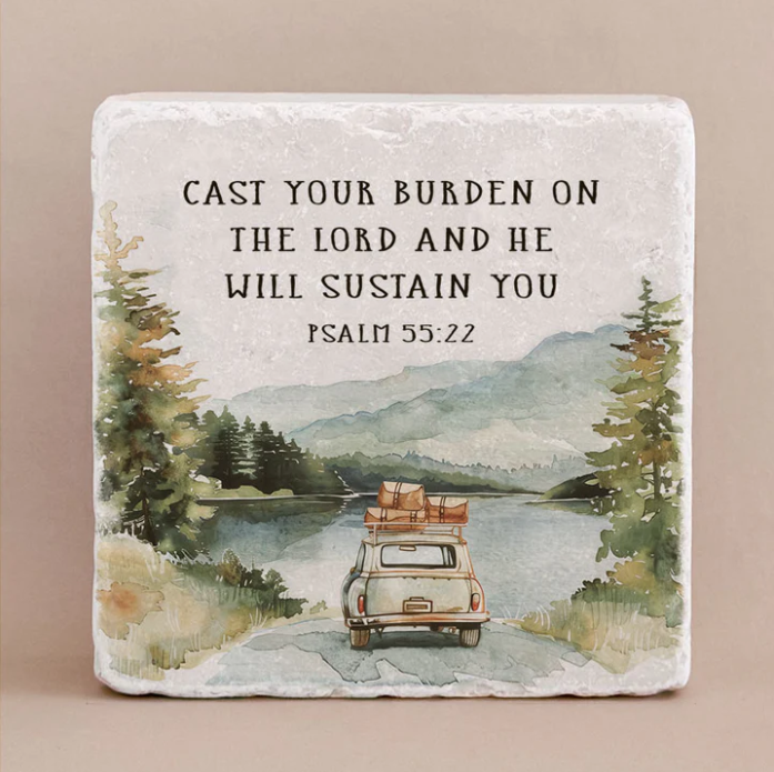 Small Block | Psalm 55:22