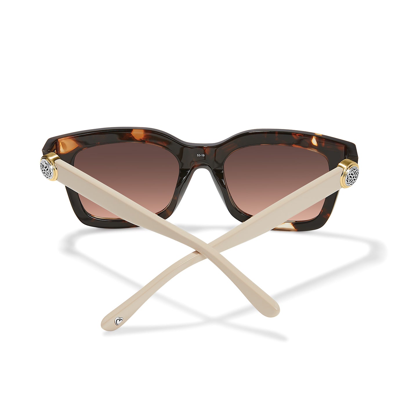 Ferrara Tow Tone Tortoise Sunglasses