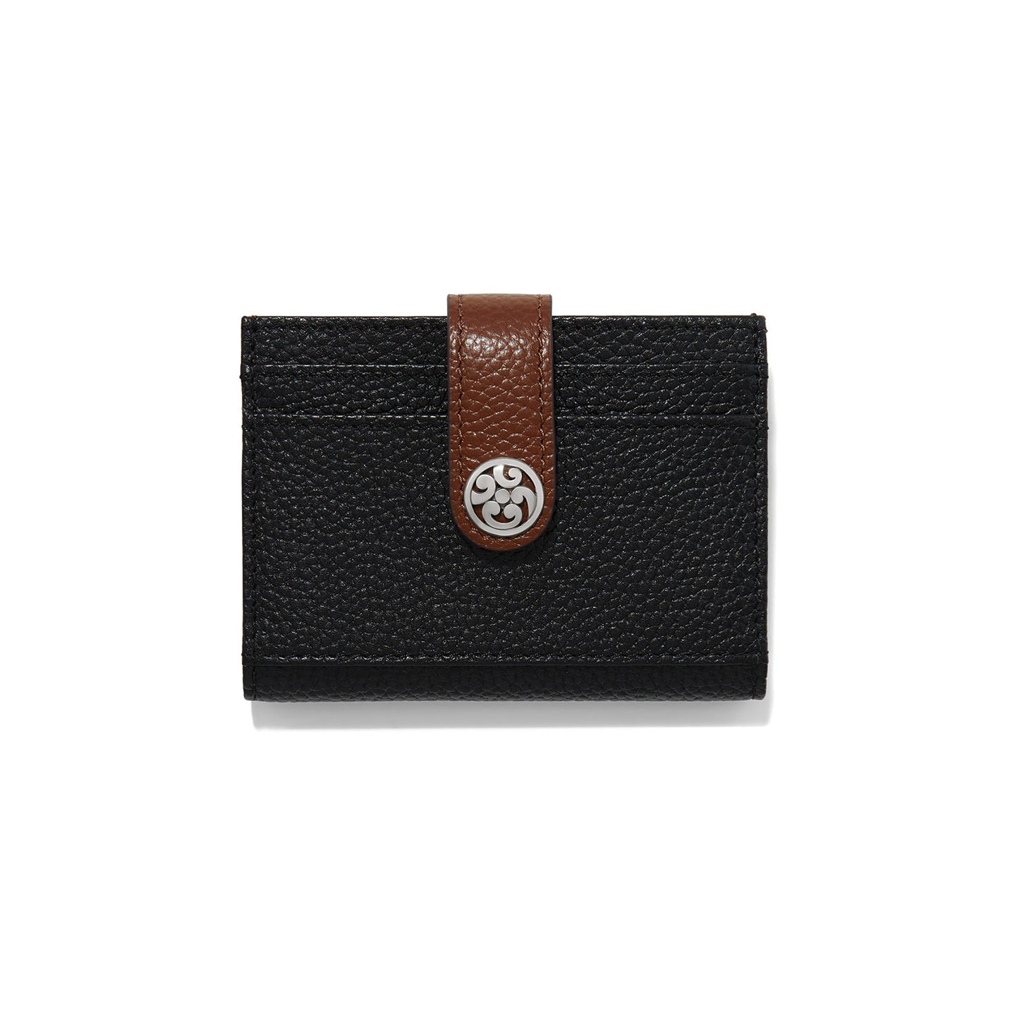 Black Contempo Card Case