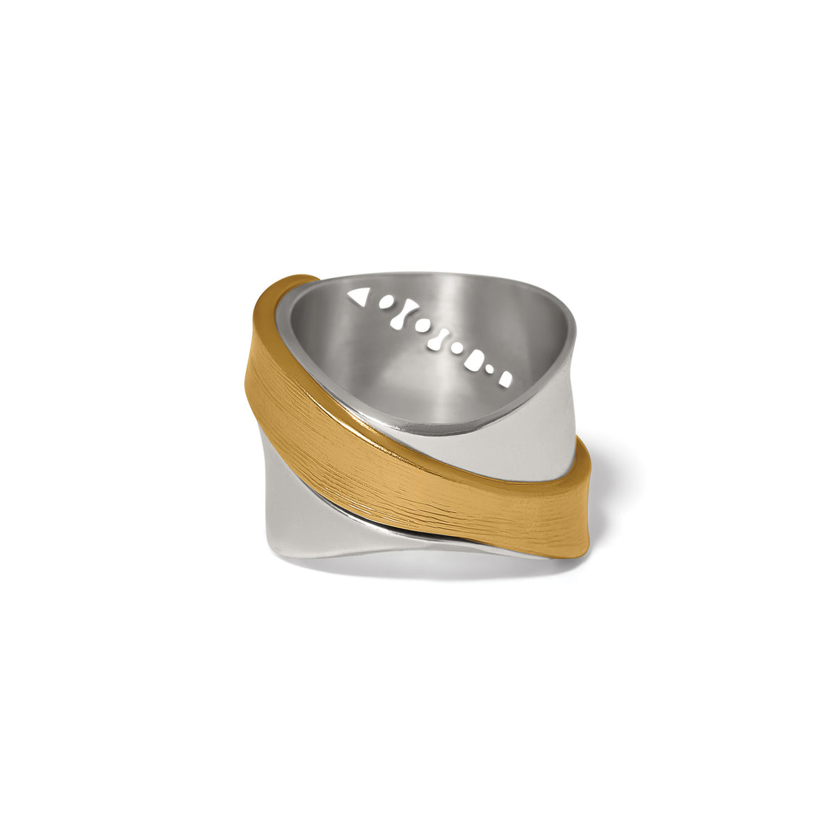 Inner Circle Band Ring