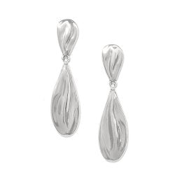 Cascade Drop Post Earrings