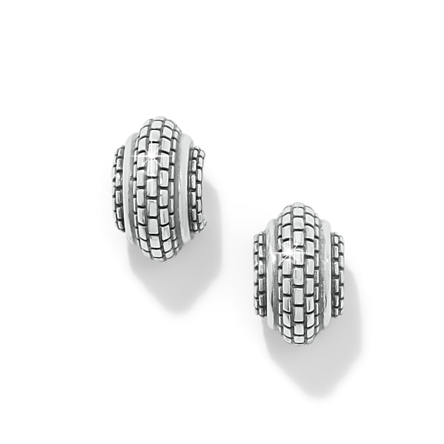 Ferrara Scala Hoop Earrings